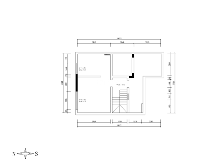 龍湖西府原著-205平-美式風(fēng)格-三層.png