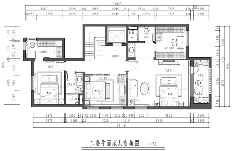 紫金一號(hào)院-475平-混搭-二層平面圖.jpg