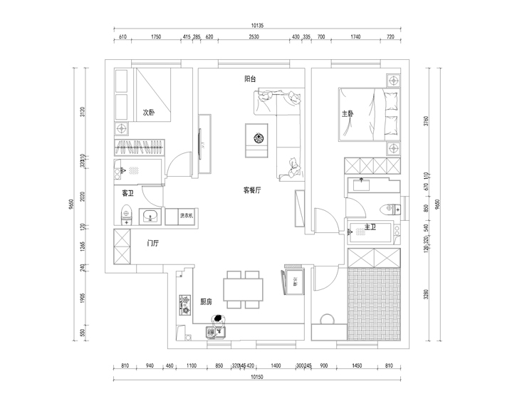 金輝優(yōu)步學(xué)府-110平-現(xiàn)代風(fēng)格-平面圖.jpg