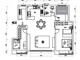 中鐵建云璟｜美式風(fēng)格